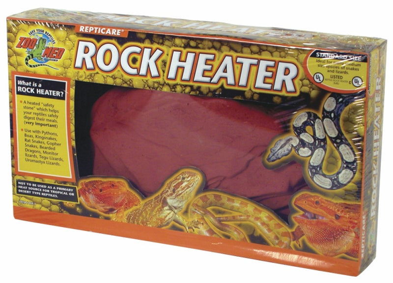 Zoo Med ReptiCare Rock Heater - Standard
