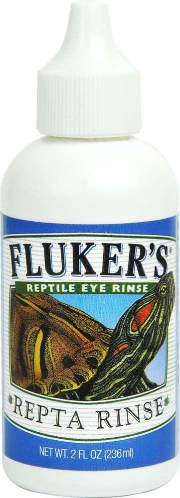 Fluker's Repta-Rinse Reptile Eye Rinse - 2 oz