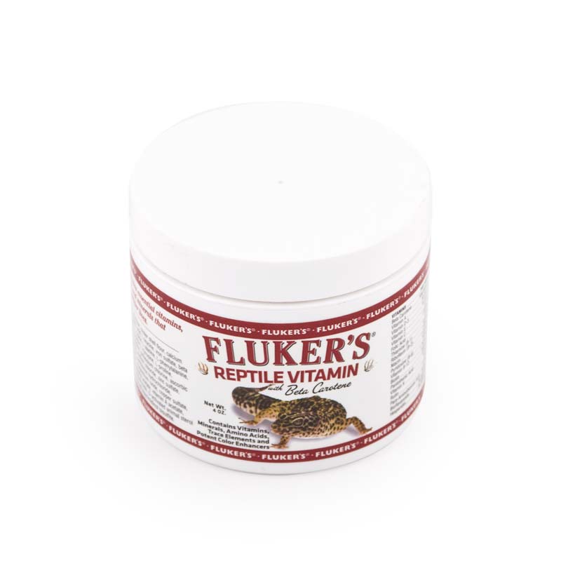 Fluker's Repta-Vitamin - 4 oz