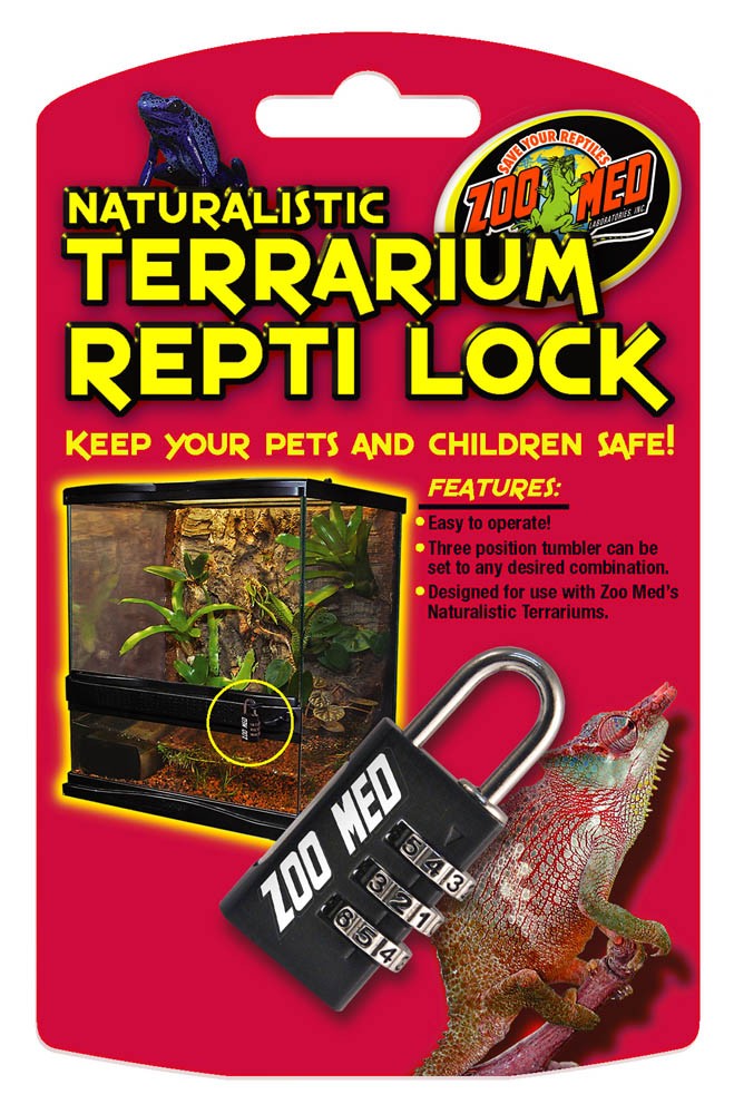 Zoo Med Naturalistic Terrarium Repti-Lock