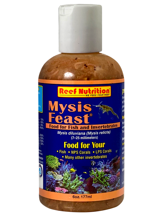 Reef Nutrition Mysis-Feast - 6oz