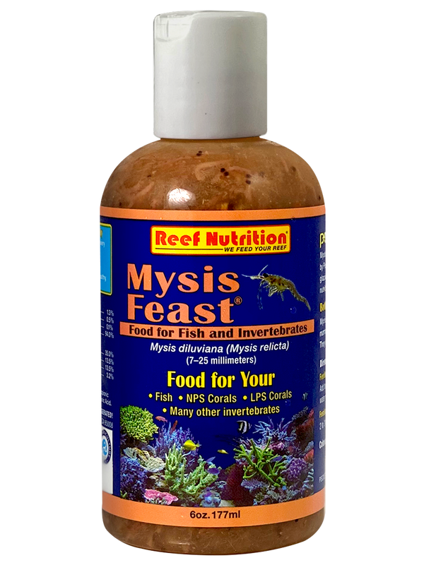 Reef Nutrition Mysis-Feast - 6oz