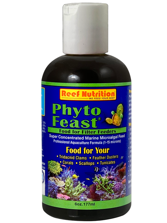 Reef Nutrition Phyto-Feast - 6oz