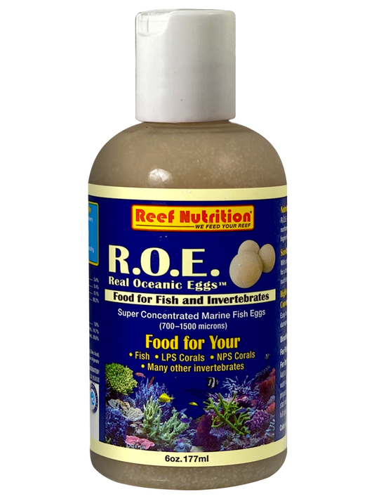 Reef Nutrition R.O.E. Real Oceanic Eggs - 6oz