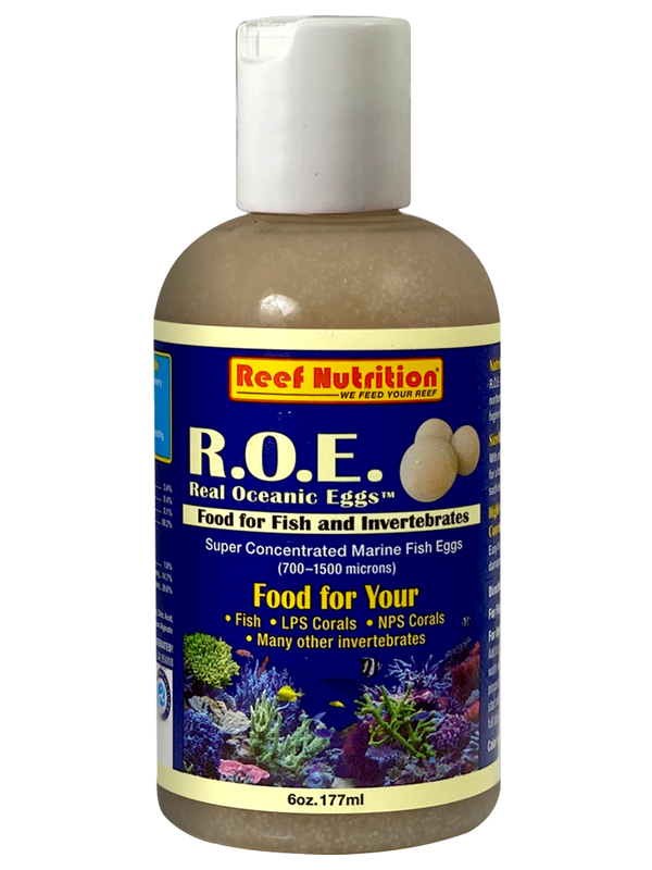 Reef Nutrition R.O.E. Real Oceanic Eggs - 6oz