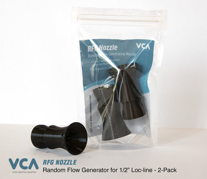 Vivid Creative Aquatics 1-2in Random Flow Generator - RFG050 2 Pack