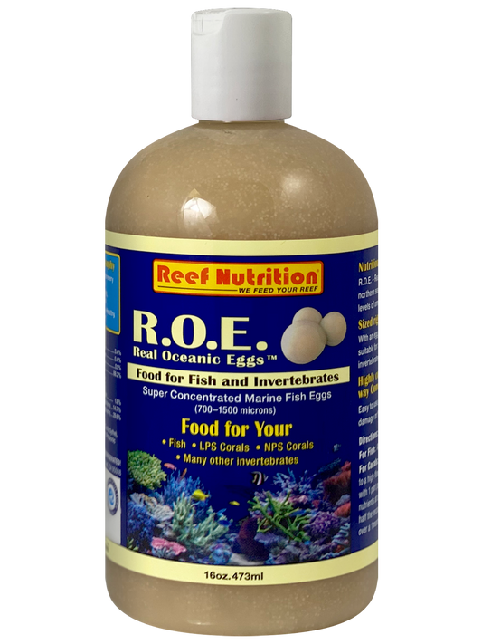 Reef Nutrition R.O.E. Real Oceanic Eggs - 16oz