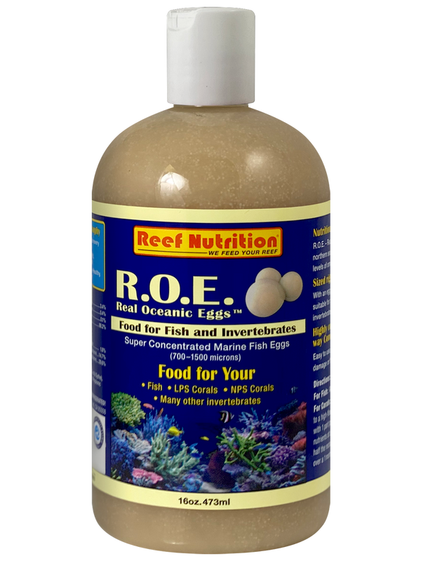 Reef Nutrition R.O.E. Real Oceanic Eggs - 16oz