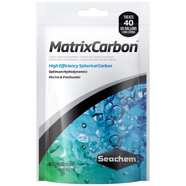 Seachem Matrix Carbon - 100 ml