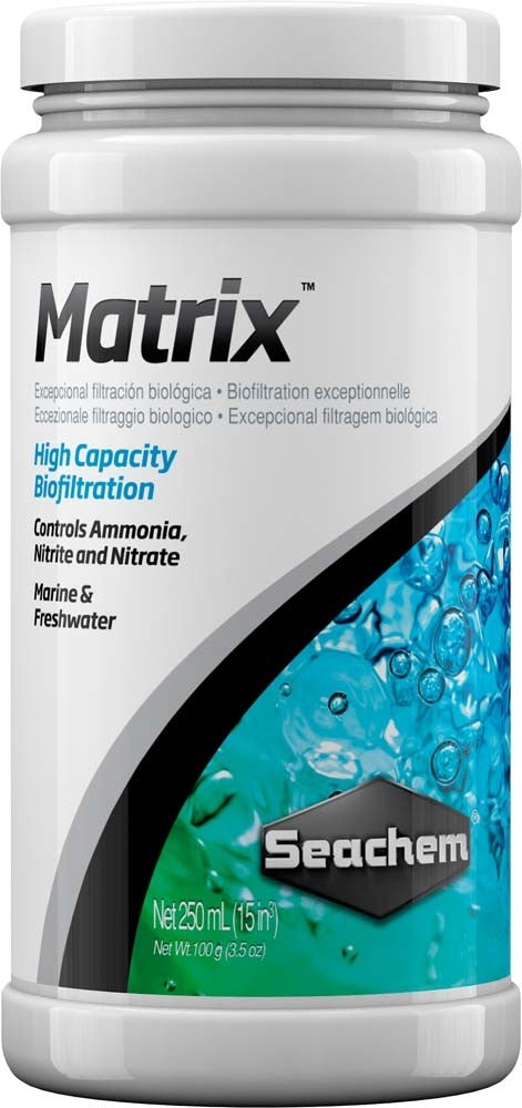 Seachem Matrix Bio-Media - 250 ml