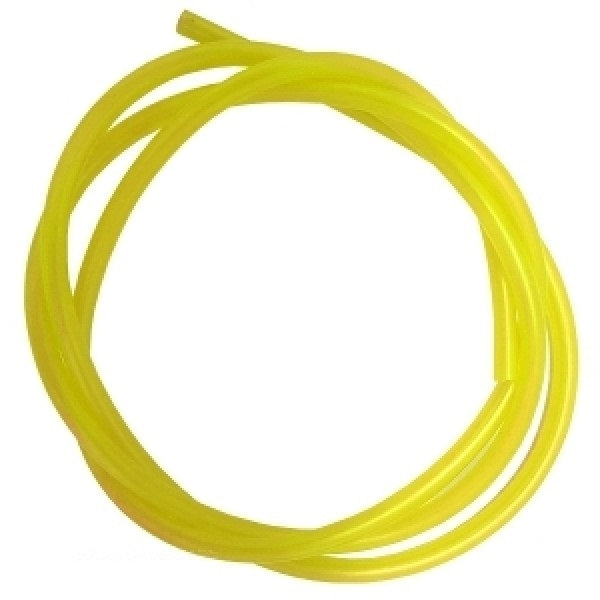Simplicity Heavy Duty Silicone Dosing Tubing - Yellow