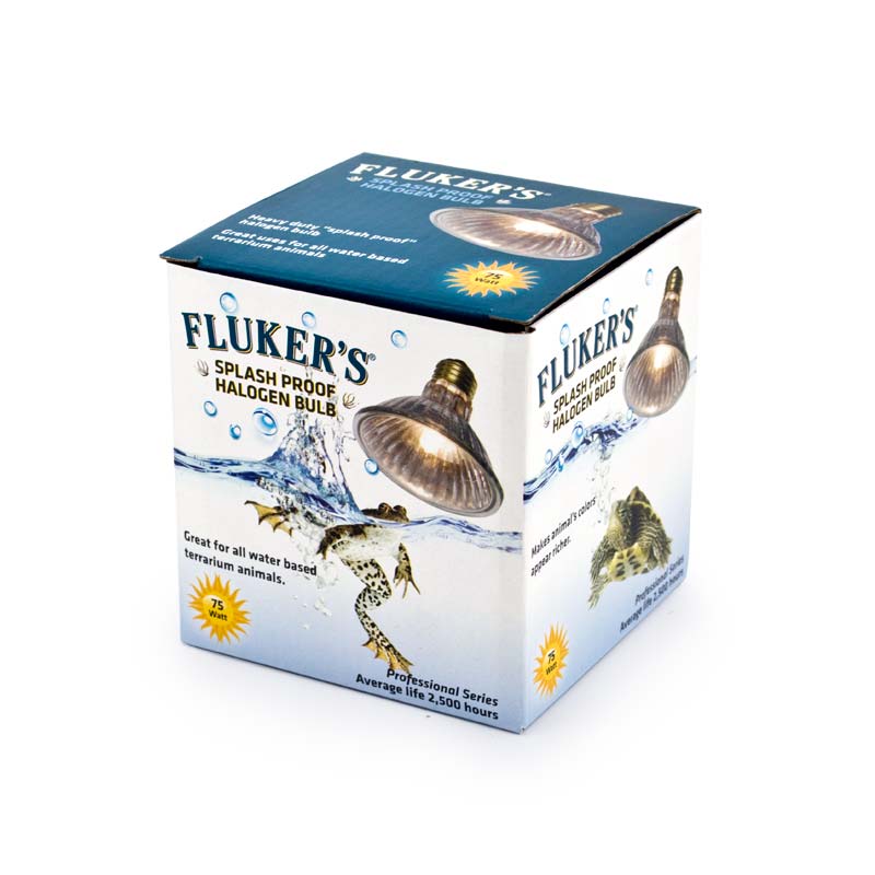 Fluker's Splash Proof Bulb - 75 W
