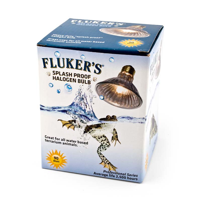Fluker's Splash Proof Bulb - 90 W