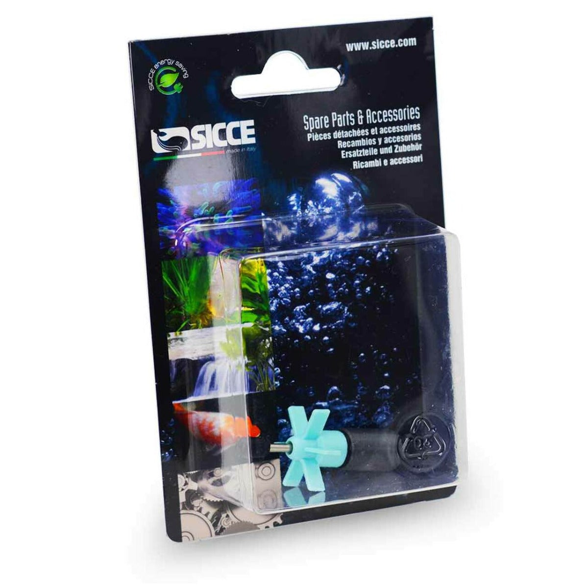 Replacement Impeller for Syncra 0.5