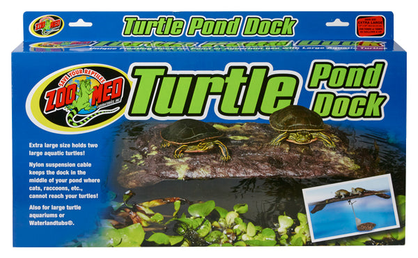 Zoo Med Turtle Pond Dock - Extra Large