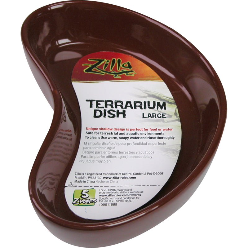 Zilla Terrarium Dish - Large