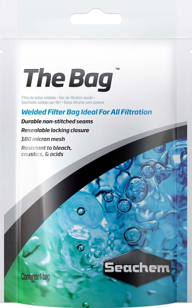Seachem The Bag - Filter Media Bag
