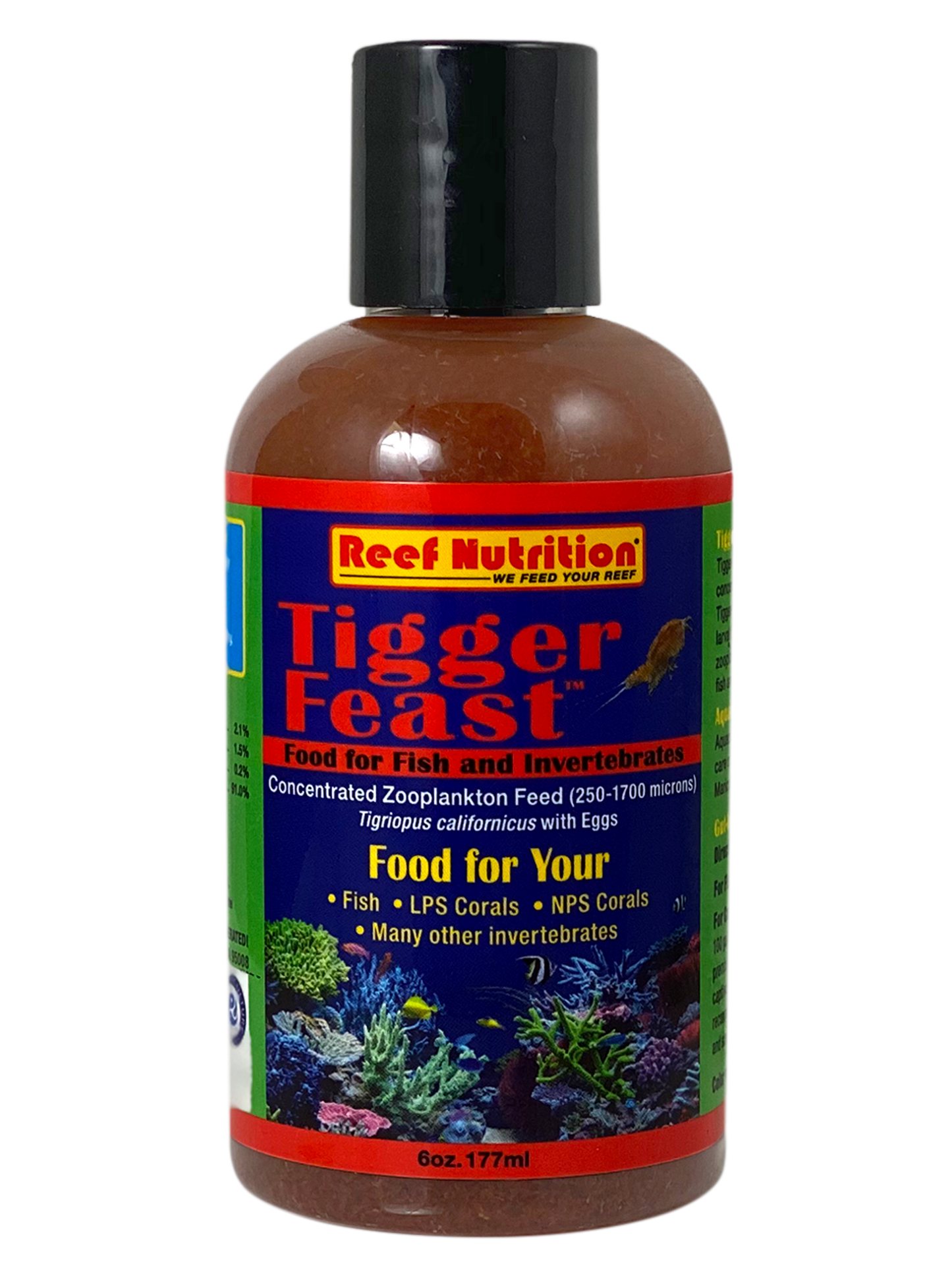 Reef Nutrition Tigger Feast - 6oz