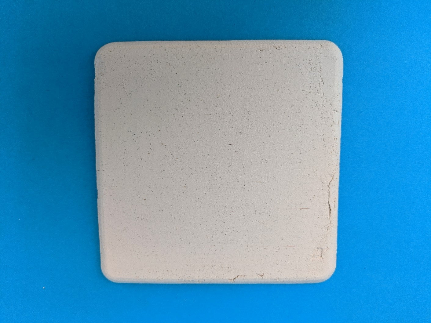 3.75" Ceramic Frag Tile- 1 Piece