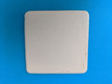 3.75" Ceramic Frag Tile- 1 Piece