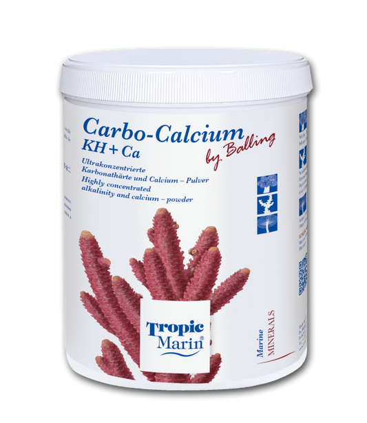 Tropic Marin Carbo Calcium Powder - 1400 g