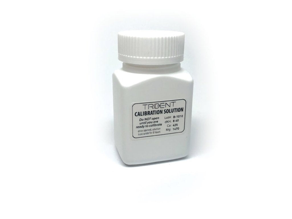 Neptune Systems Trident Calibration Solution