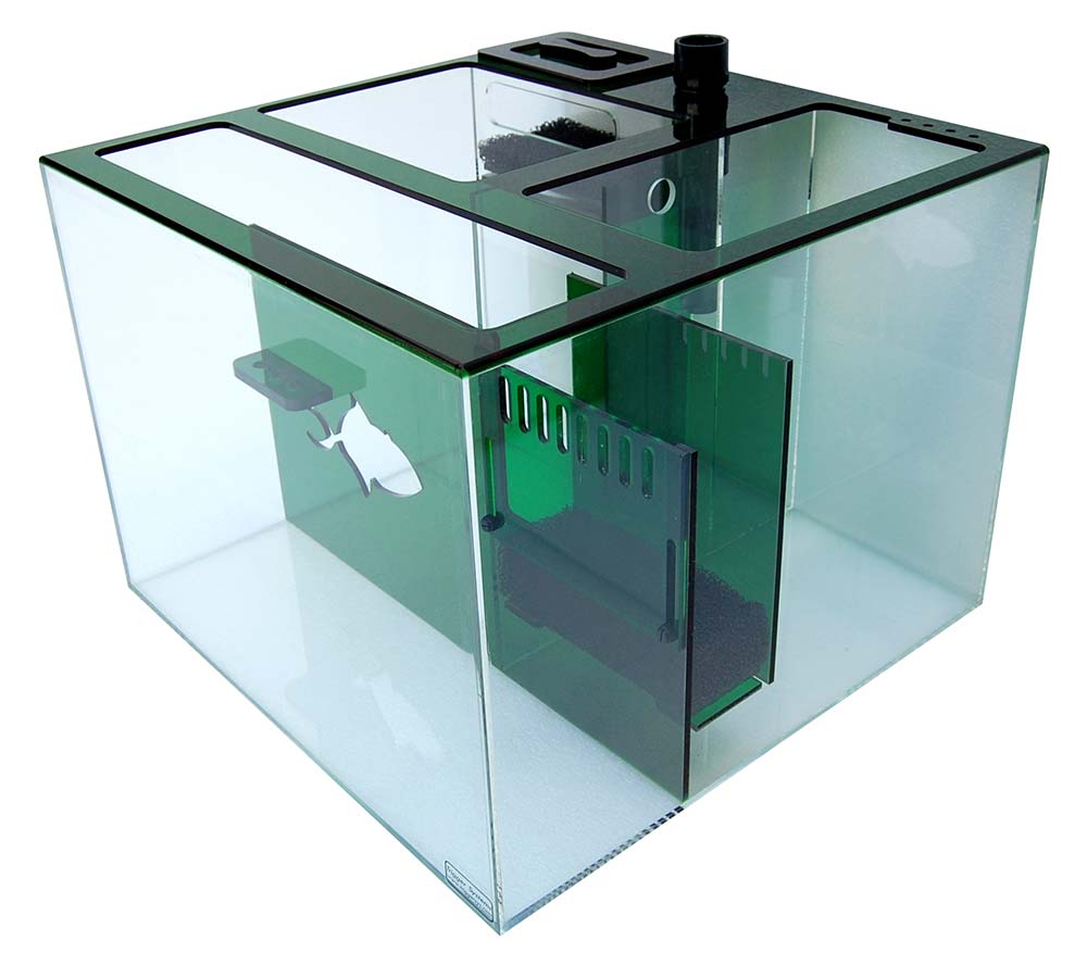 Trigger Systems Emerald CUBE Sump - 20 inch