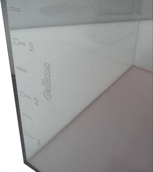Trigger Systems Ruby ATO Reservoir Tank - 10 Gallon
