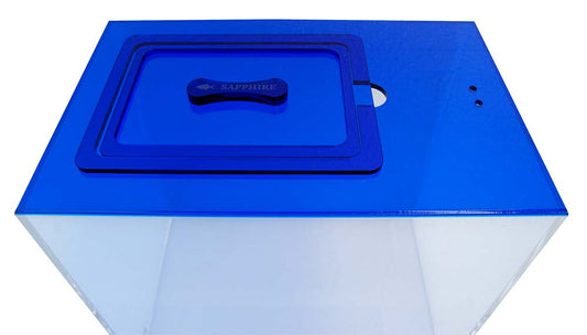Trigger Systems Sapphire ATO Reservoir Tank - 10 Gallon