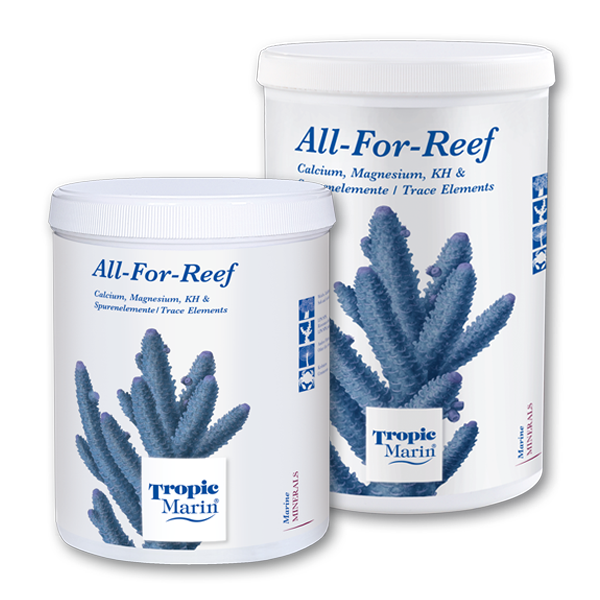Tropic Marin All-For-Reef Powder - 1600g