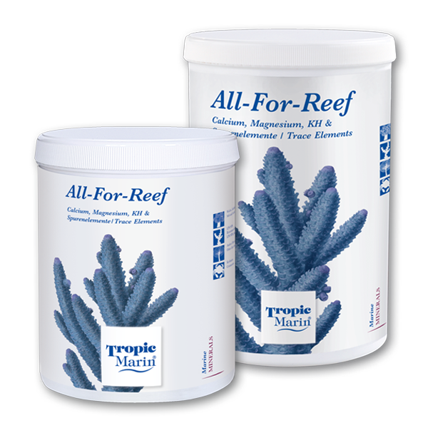 Tropic Marin All-For-Reef Powder - 1600g – Aquarium Depot