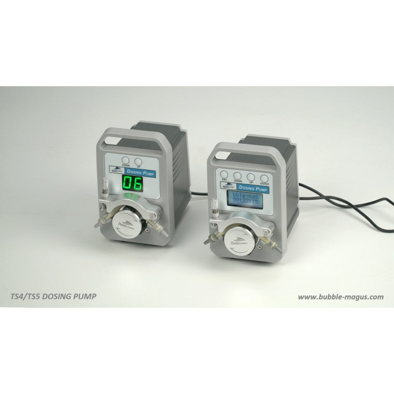 Bubble Magus TS5 Single Dosing Pump
