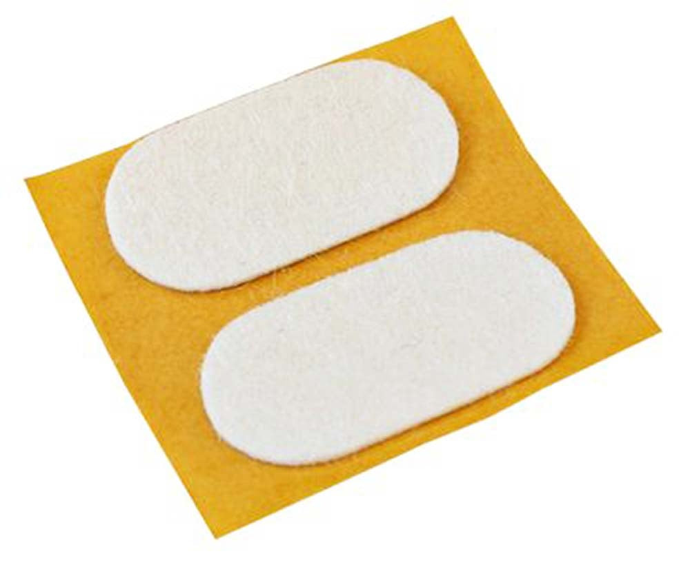 Tunze Replacement Felt Pads for Care Magnet Algae Cleaner - 2pk