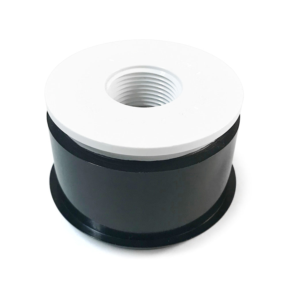 Aqua Ultraviolet Union Half 3/4" with O-Ring