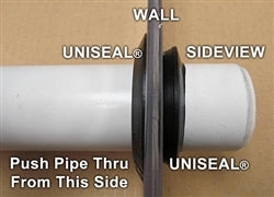 Uniseal - 1/2 Inch