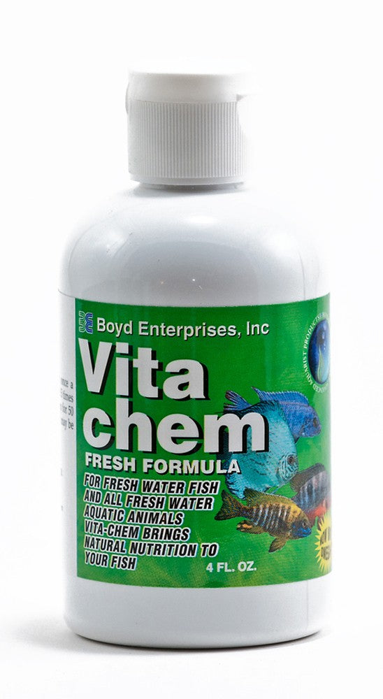 Boyd VitaChem Fresh Formula - 4 oz