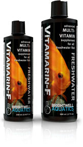 Vitamarin-F - Advanced Multi-Vitamin Supplement for all Freshwater Fish 125ml