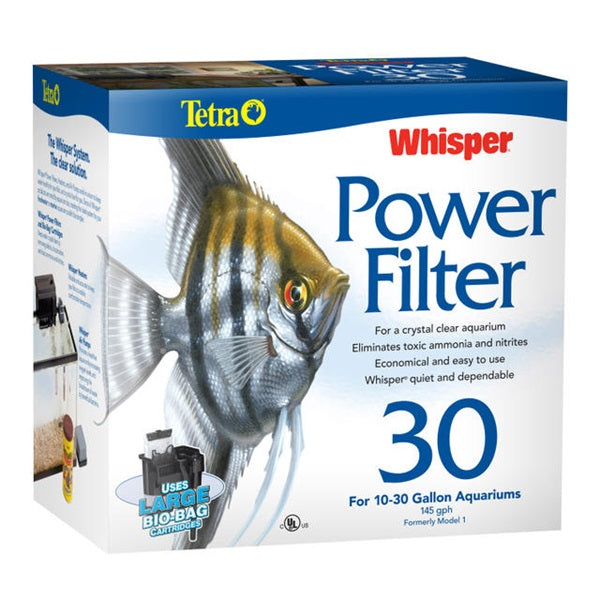 Tetra Whisper Power Filter 30 up to 30gal