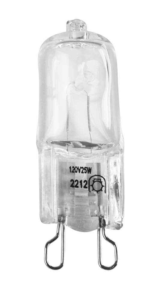 Zilla Halogen Mini Lamp White - 50 W