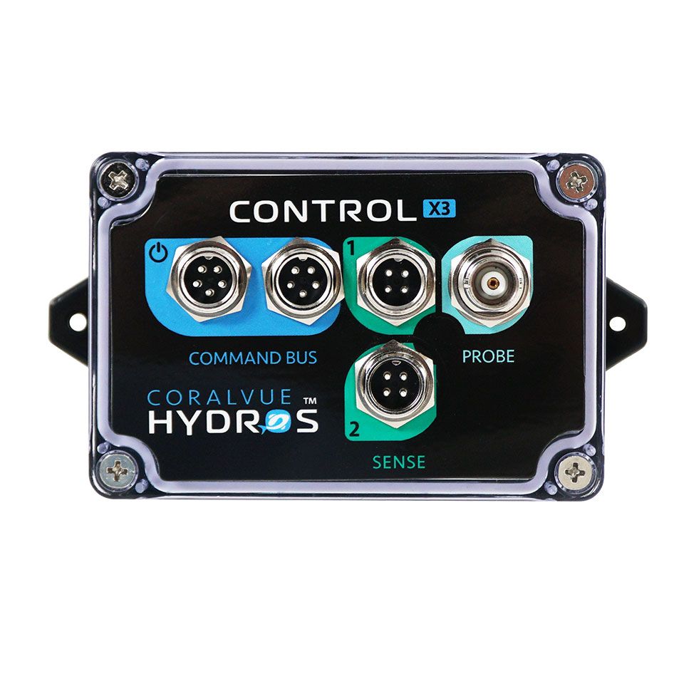HYDROS Control X3 Starter Pack