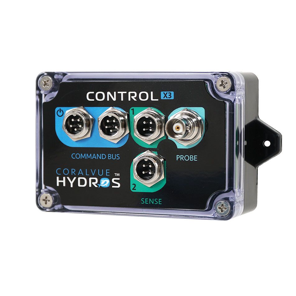 HYDROS Control X3 Starter Pack