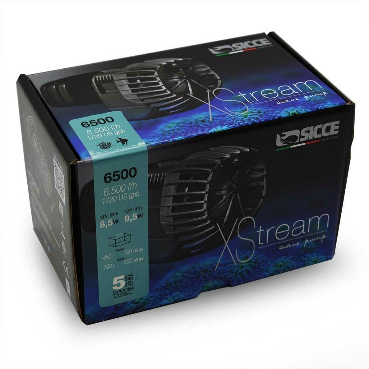 Sicce XStream Wave Pump 6500 l-h