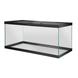 Zilla Deluxe Enclosed Critter Cage With Feeding Door 40 Gallon